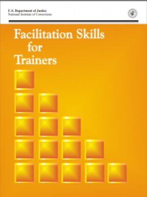 cover image of Facilitation Skills for Trainers